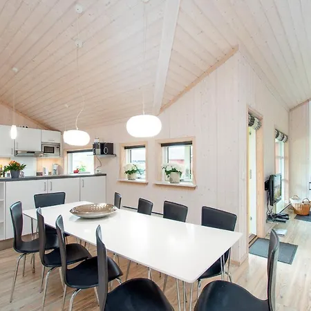 Σπίτι διακοπών 1 Surfer's E 164 Großenbrode